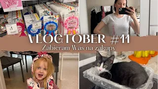 ZAKUPY NA URODZINY RÓŻY I NIE TYLKO: ASDA, POUNDLAND, PEPCO, MAXIDEALS 🍁 VLOGTOBER #11