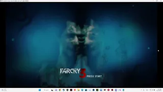 RPCS3 FAR CRY 3 ( ingame  freeze  )