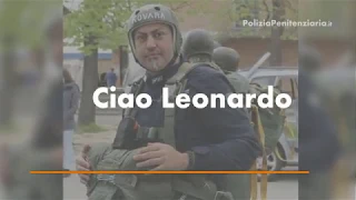 Suicidio Polizia Penitenziaria: Leonardo Manca