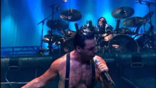 rammstein  ohne dich-Brixton Academy London Feb 2005