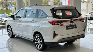 All New Toyota VELOZ 2024 | Luxury MPV 7 Seat Toyota VELOZ 2024