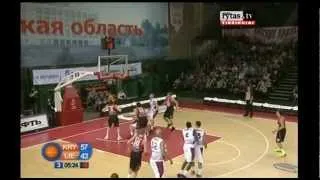 2013.01.12 „Krasnye Krylia" - „Lietuvos rytas"