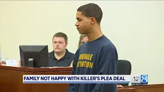 Prosecutor: Victim’s family ‘extremely unhappy’ with plea deal