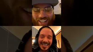 J Balvin | Instagram Live Stream | April 19, 2020 (Part 2)