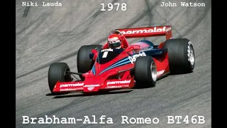 L’Auto-Ventola - Come la Brabham tentò di conquistare il 1978.