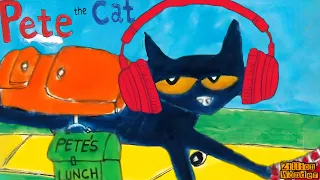 Pete The Cat Rocking In My School Shoes | Best Pete the Cat Collection