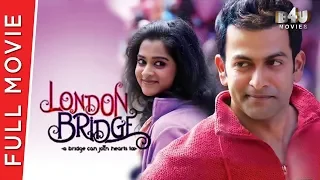 London Bridge -New Hindi Dubbed | Prithviraj Sukumaran, Andrea Jeremiah, Nanditha Raj | Full HD 1080