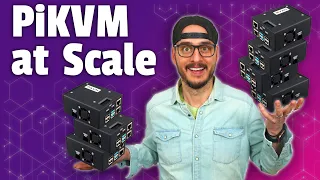Scaling the PiKVM - Using the Raspberry Pi PiKVM with Multiple Machines