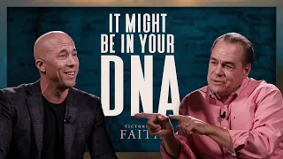 It Might Be in Your DNA! | Joseph Z & Mark Cowart | Victorious Faith