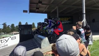 Superclass Men Final - 2018 BMX Victoria State Championships