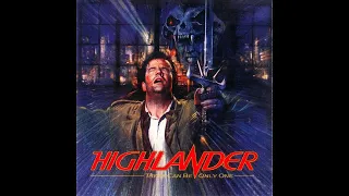 Highlander - A Symphony (Michael Kamen - 1986)