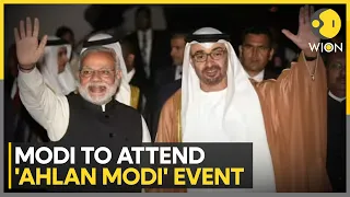 PM Modi UAE Visit: Indian PM Modi to inaugurate first Hindu temple in Abu Dhabi | WION News