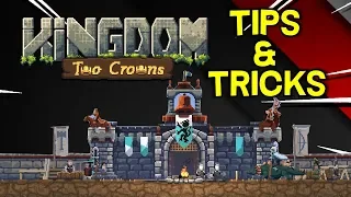 Kingdom of Two Crowns Tips and Tricks