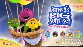 Barney’s Big Surprise: The Crossover V2