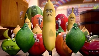 SAUSAGE PARTY | The Fruits Attack