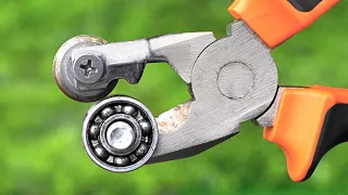 Here are The 10 Pliers Inventions You Can't Miss!