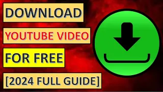 How to download YouTube video for free [2023]