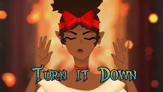 TURN IT DOWN // ENCANTO FAN ANIMATION // trend