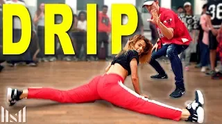 "DRIP" - Cardi B ft Migos Dance | Matt Steffanina ft Samantha Caudle