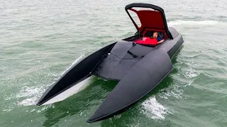 10 Fastest Boats In The World