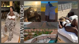 TRAVEL VLOG| BAECATION IN TODOS SANTOS, MEXICO • PARADERO HOTEL• LUXURY RETREAT• WELLNESS & RELAXING