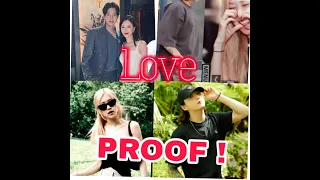 Lee Min Ho' s ROMANTIC NITE DATING & PROOF that Rose Blackpink & Jungkook Are DATING FOR REAL 😲💕