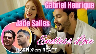 GEN X'ers REACT | Gabriel Henrique & Jade Salles | Endless Love