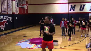 Canyon Vista Middle School Fights ALS
