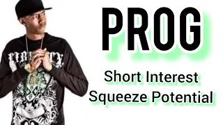 PROG Stock Short Squeeze?!?! Progenity Squeeze Potential (Penny Stock)