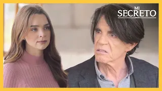 Natalia le confirma a su papá la infidelidad de Fedra con Gabino | Mi secreto 1/5 | C - 47