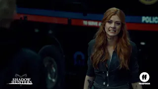 Shadowhunters 'Alliance' & 'All The Good Things...' 2 ½ Hour Series Finale