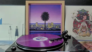 [Vinyl][LP] [City Pop] PACIFIC BREEZE [SIDE B]