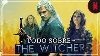 The Witcher | Todo lo que necesitas saber antes de verla