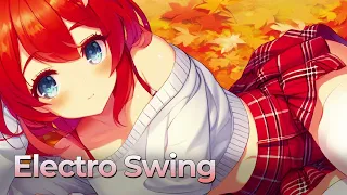 Best of ELECTRO SWING Mix - 2023 - Fall/Autumn - Non-Stop Mix - October -