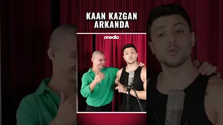 Kaan Kazgan Arkanda Şakası 😂 #shorts  #shortvideo