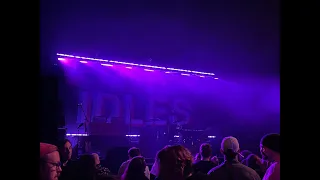 IDLES - Live at Spark Arena (full show) - Auckland, 2023
