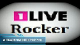 WestBam On 1Live Rocker [21.02.2010]