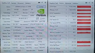 Gigabyte GT 1030 2Gb Ddr5 Lulus Test QC