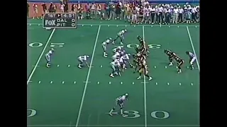 Dallas Cowboys @ Pittsburgh Steelers, Week 1 1997 Full Game