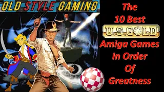 The 10 Best US Gold Amiga Games In Order Of Greatness