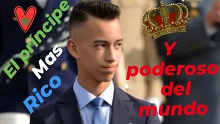 Porqué el príncipe heredero  de marruecos moulay hassan es el mas rico del mundo 🇲🇦🇲🇦🇲🇦🇲🇦🇲🇦🇲🇦