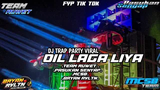 DJ TRAP DIL LAGA LIYA  VIRAL TIK TOK!!JINGLE TEAM RUWET BY MCSB TEAM