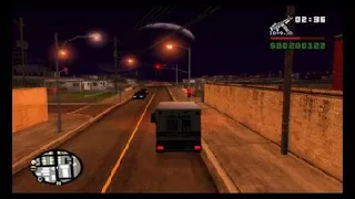 Grand Theft Auto: San Andreas |Mision #87 Intensive care