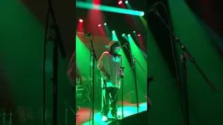 Israel Vibration - Jail House Rocking Live @ Dub Club LA 2022 with Roots Radics and Bunny Brissett