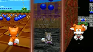 Sonic Robo Blast 2 v2.2 - Multiplayer Special Stages in Single Player