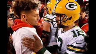 Aaron Rodgers will be Traded to AFC West & Face Patrick Mahomes: Raiders Win Bidding, Broncos Lose!