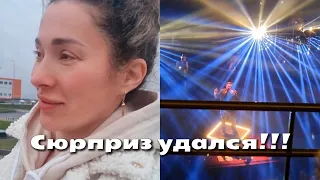 Я из Донбасса(Торецк)Киев 13.04.24 Сюрприз удался!🤧🫣/Концерт🎤🎶 Интарса Бусулиса/Торецк-громко💥