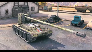 World of Tanks  ✦ Grille 15 ✦ 10K DMG ✦ 8Kills ✦