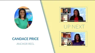 Candace Price Anchor Reel 2021