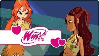 Winx Club - Saison 2 Épisode 3 - Les mini-fées ont disparu - [ÉPISODE COMPLET]